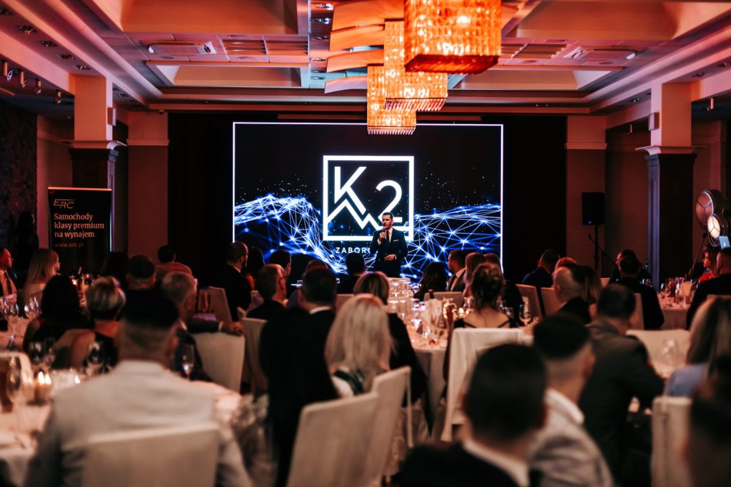 K2 ZABOROWSCY FOUNDATION CHARITY BALL