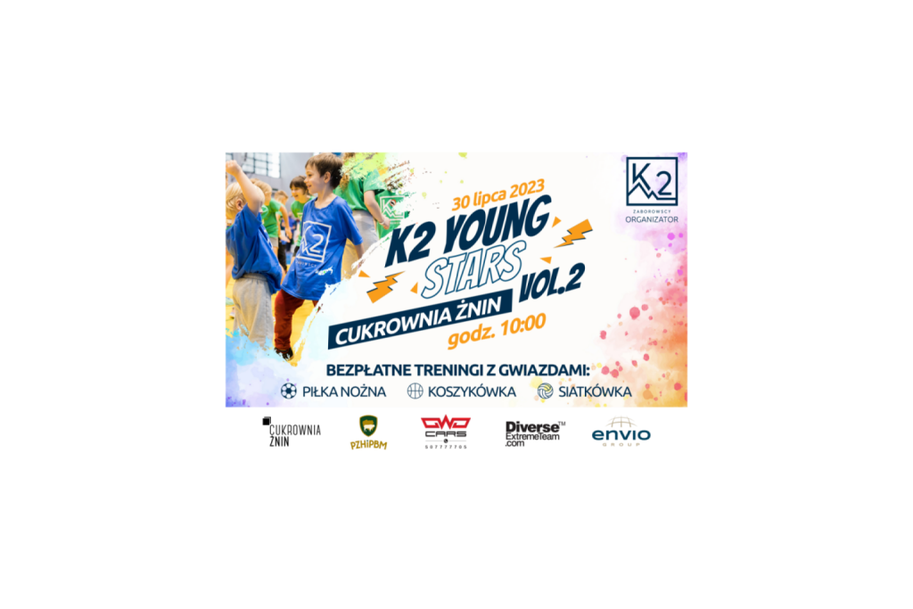 K2 YOUNG STARS